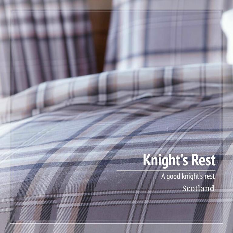 Knight'S Rest Guest House Airdrie Szoba fotó